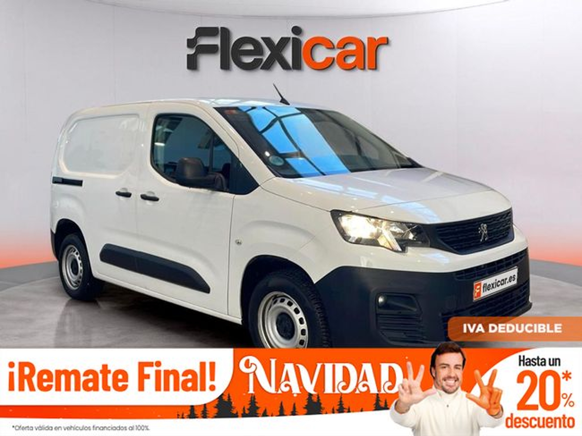 Imagen de PEUGEOT Partner