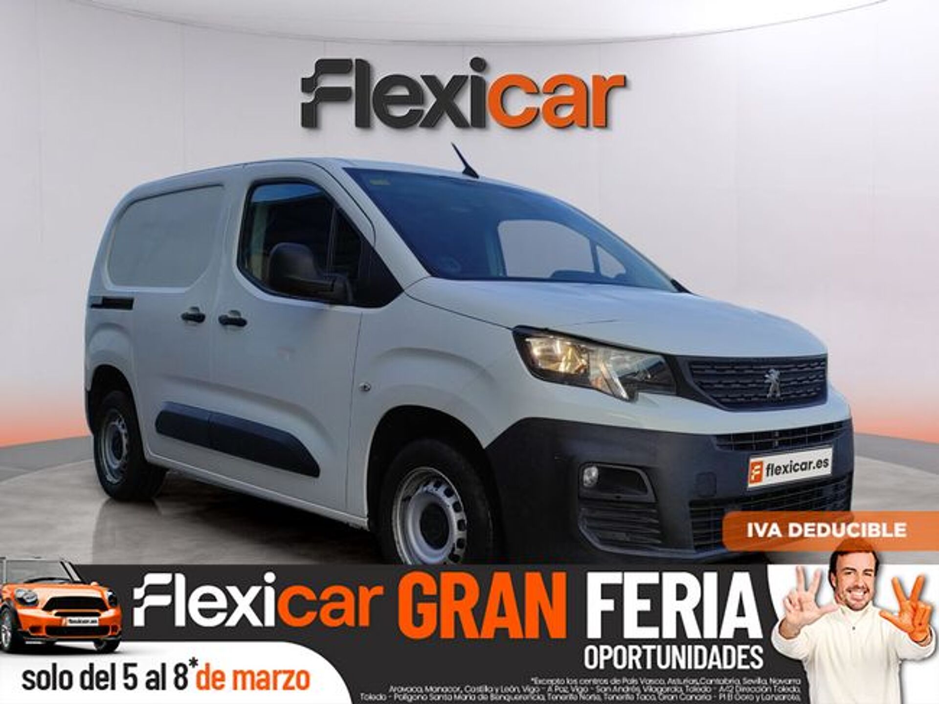 Imagen 1 de PEUGEOT Partner