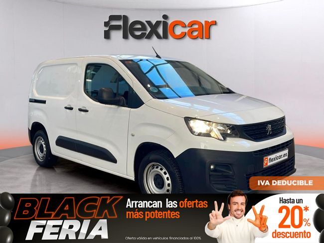 PEUGEOT Partner (Peugeot Partner Partner Pro Long 1000kg BlueHDi 100 S&S 5 