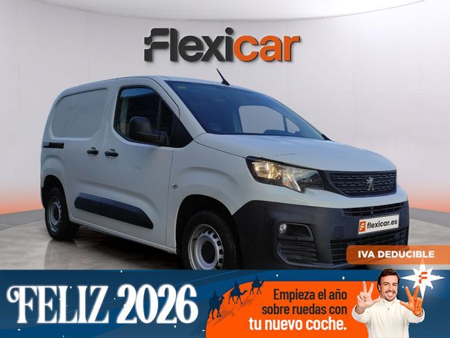PEUGEOT Partner (Nuevo Partner Pro Stand BlueHDi 100 S&S 5 Vel. MAN) en Bad