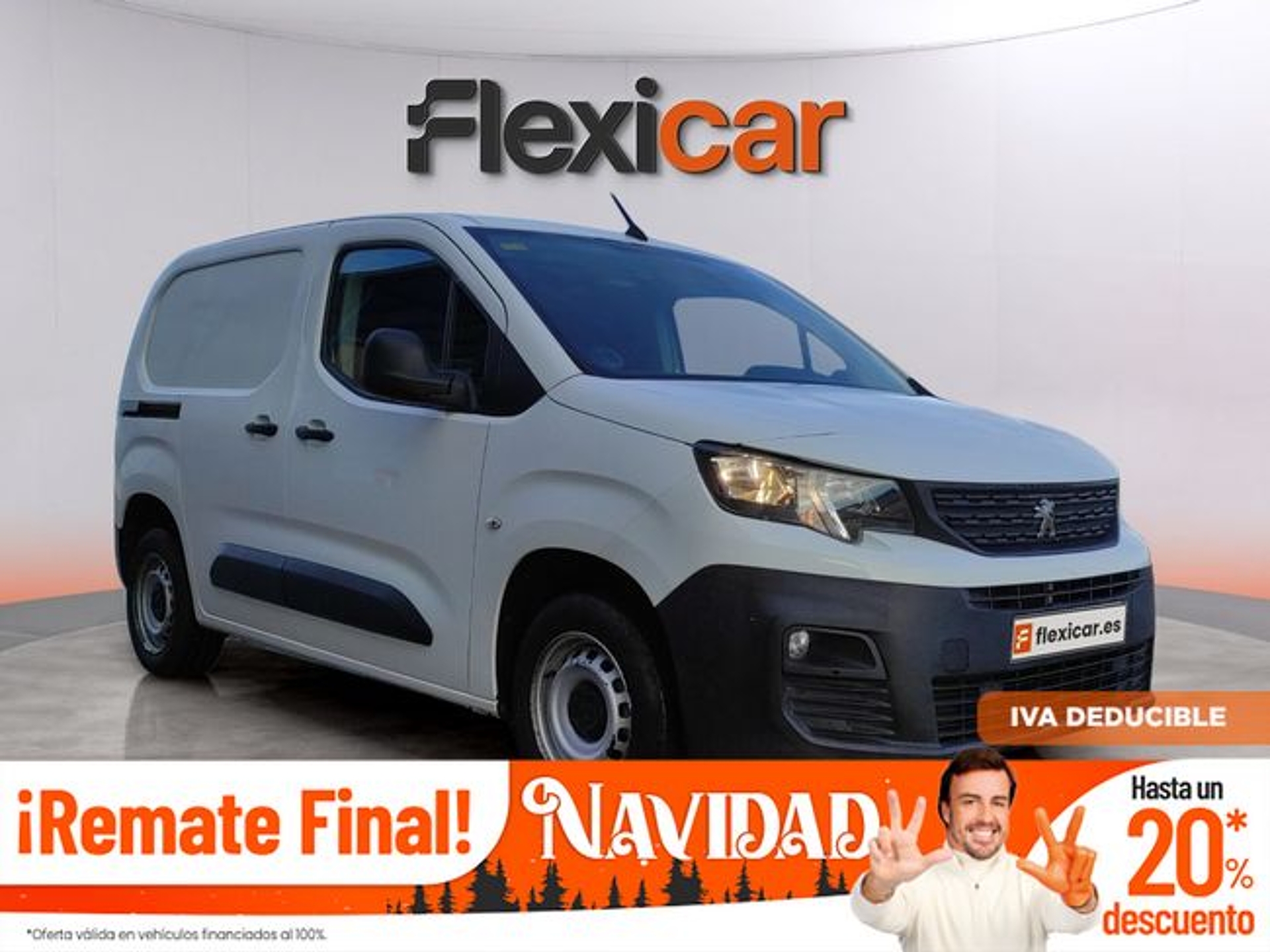 Imagen de PEUGEOT Partner