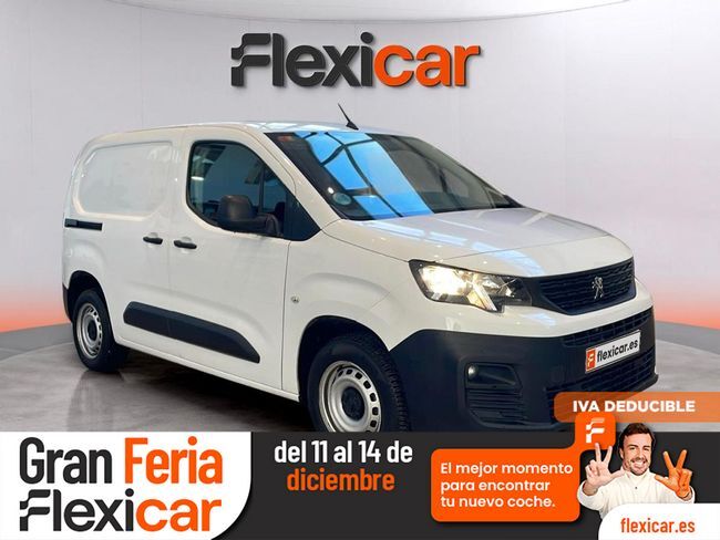 PEUGEOT Partner (Peugeot Partner Partner Pro Long 1000kg BlueHDi 100 S&S 5 