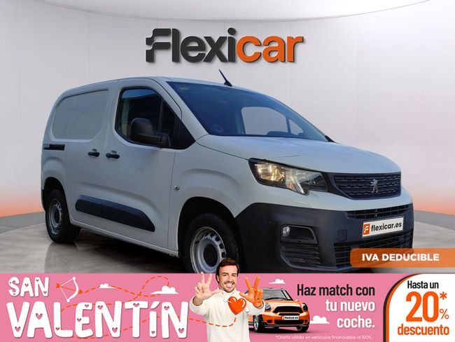 Foto del PEUGEOT Partner 1.5BlueHDI S&S Pro Standard 1000kg 100