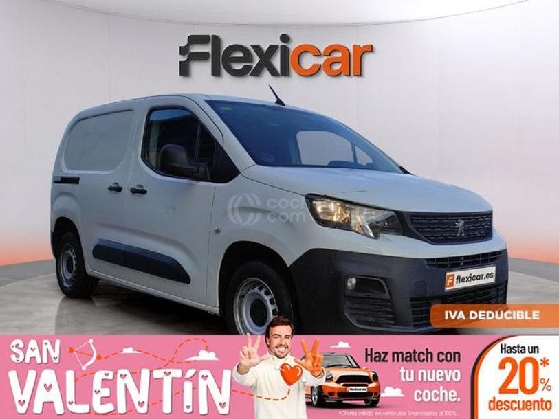 Foto del PEUGEOT Partner 1.5BlueHDI S&S Pro Standard 1000kg 100