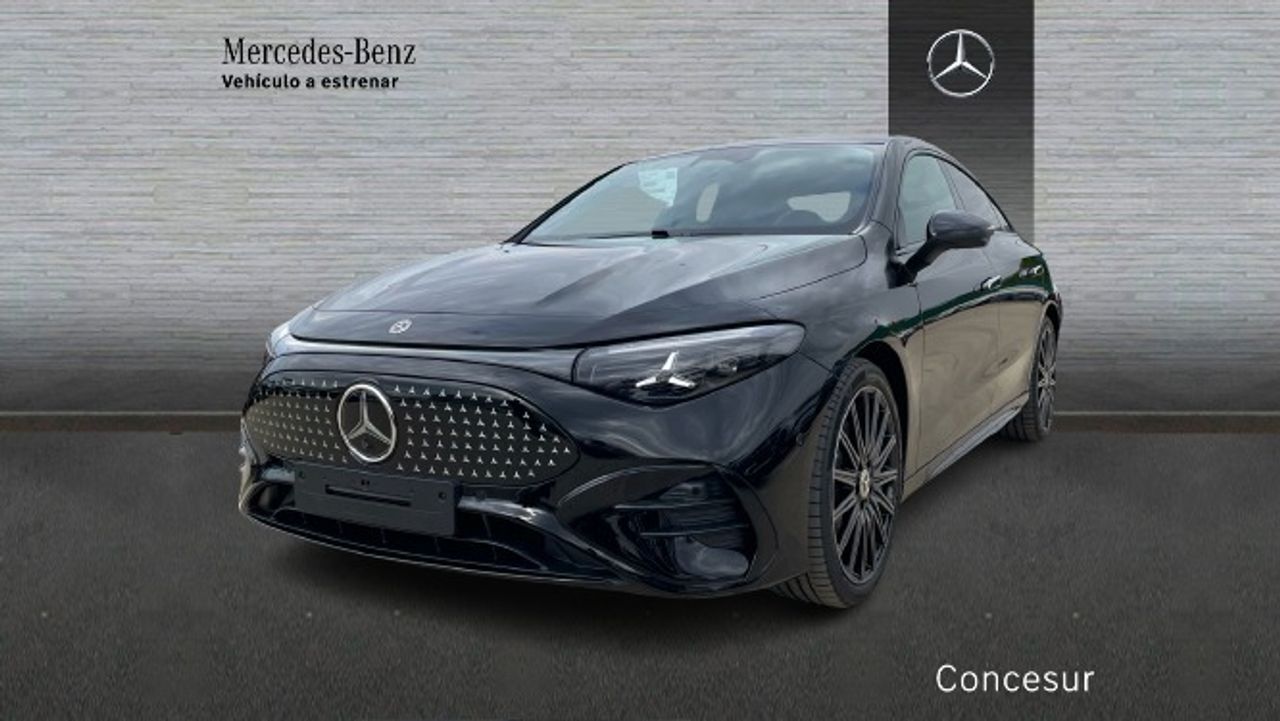 MERCEDES Clase CLA (CLA 350 4MATIC con tecnología EQ) en Sevilla