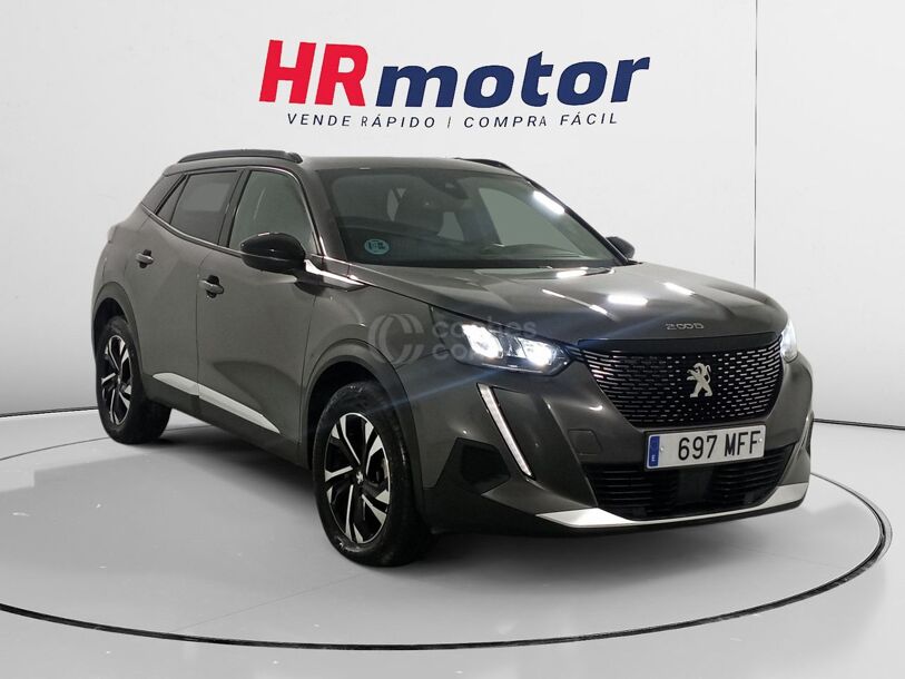 Foto del PEUGEOT 2008 1.2 PureTech S&S Allure EAT8 130