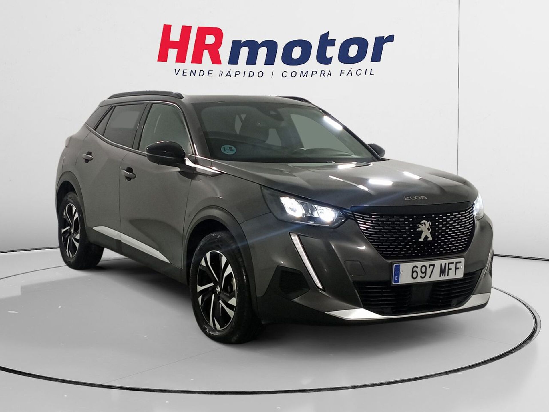Imagen de PEUGEOT 2008