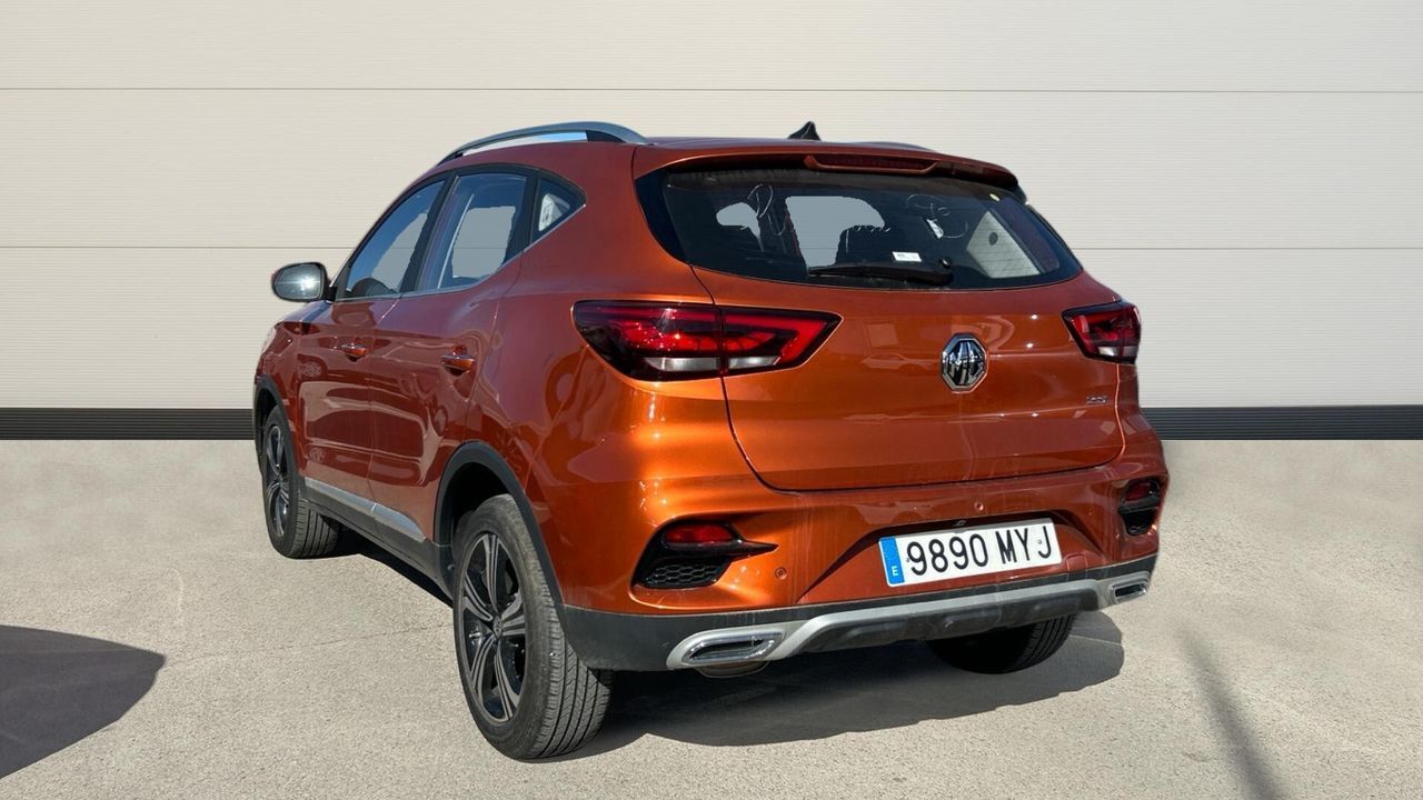 Foto del MG ZS 1.5 VTi-Tech Comfort 78kW