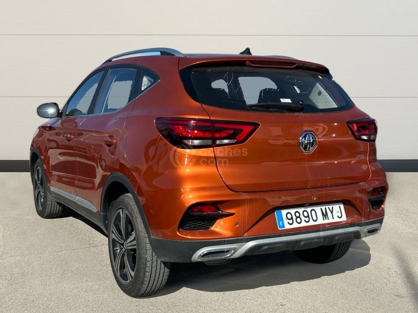 Foto del MG ZS 1.5 VTi-Tech Comfort 78kW