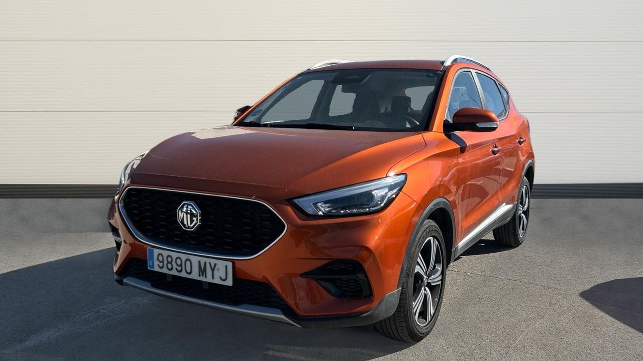 Foto del MG ZS 1.5 VTi-Tech Comfort 78kW