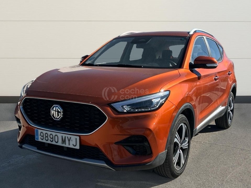 Foto del MG ZS 1.5 VTi-Tech Comfort 78kW