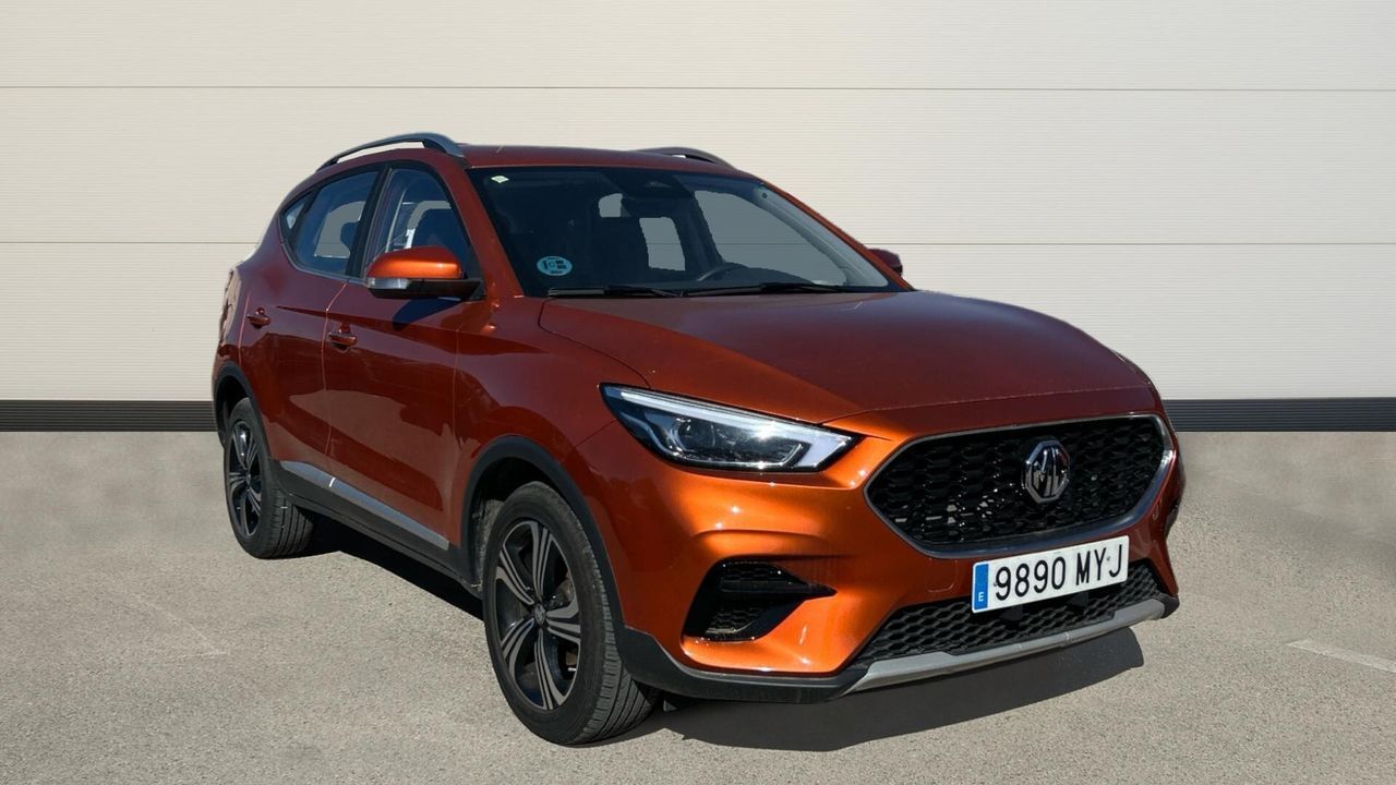 Foto del MG ZS 1.5 VTi-Tech Comfort 78kW