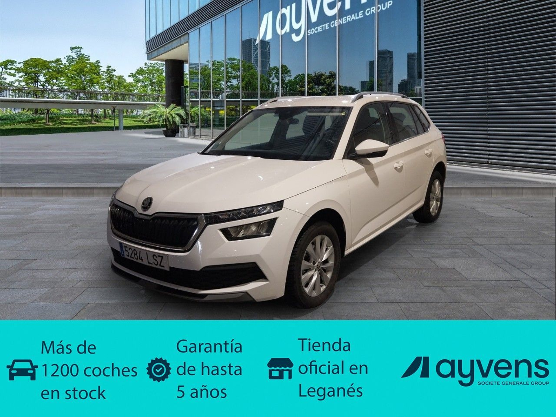 Imagen de SKODA Kamiq