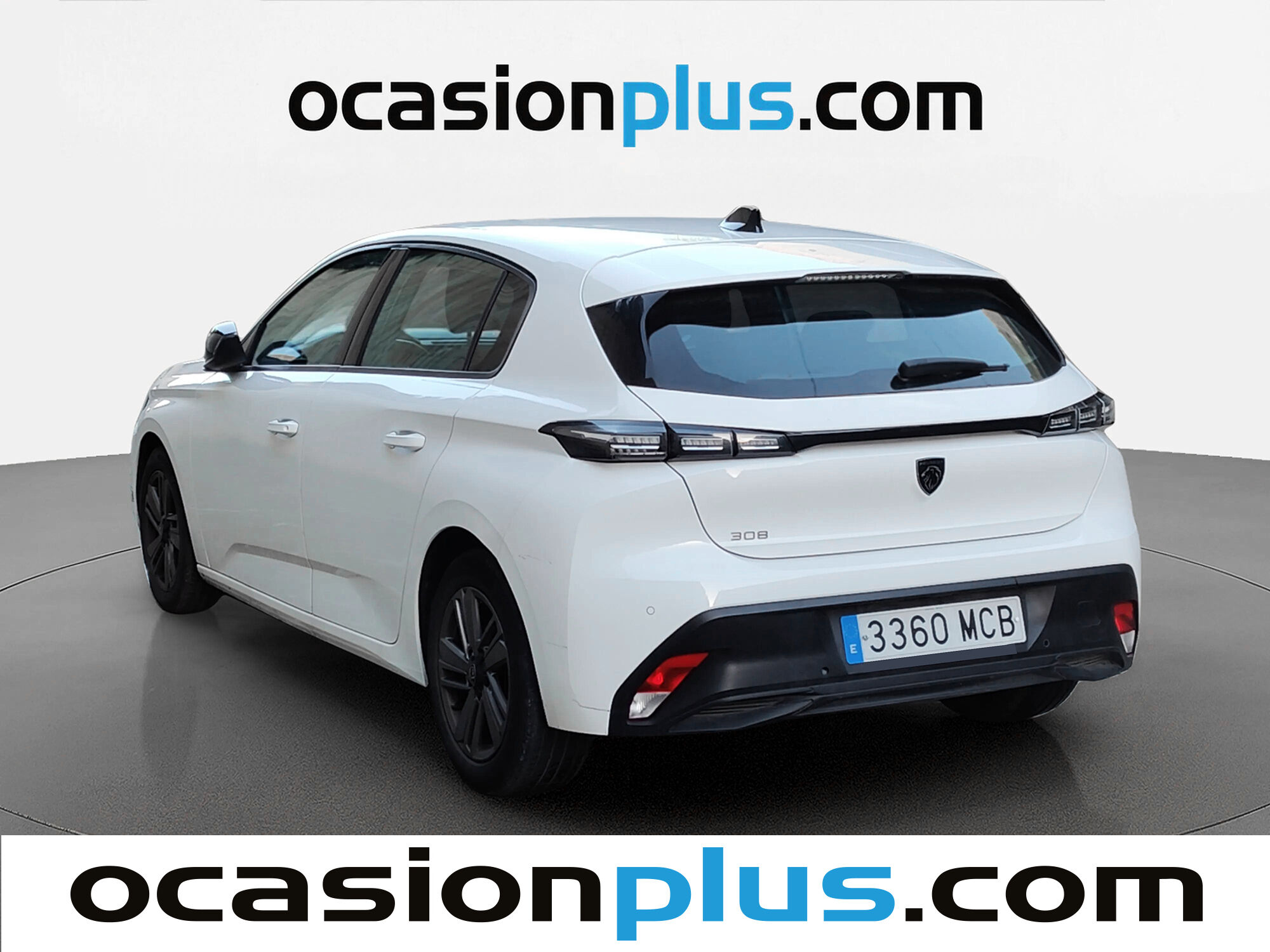 Foto del PEUGEOT 308 1.5 BlueHDi S&S Active Pack 130