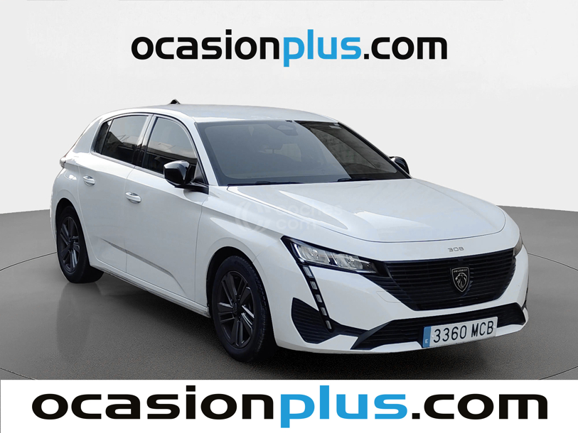 Foto del PEUGEOT 308 1.5 BlueHDi S&S Active Pack 130