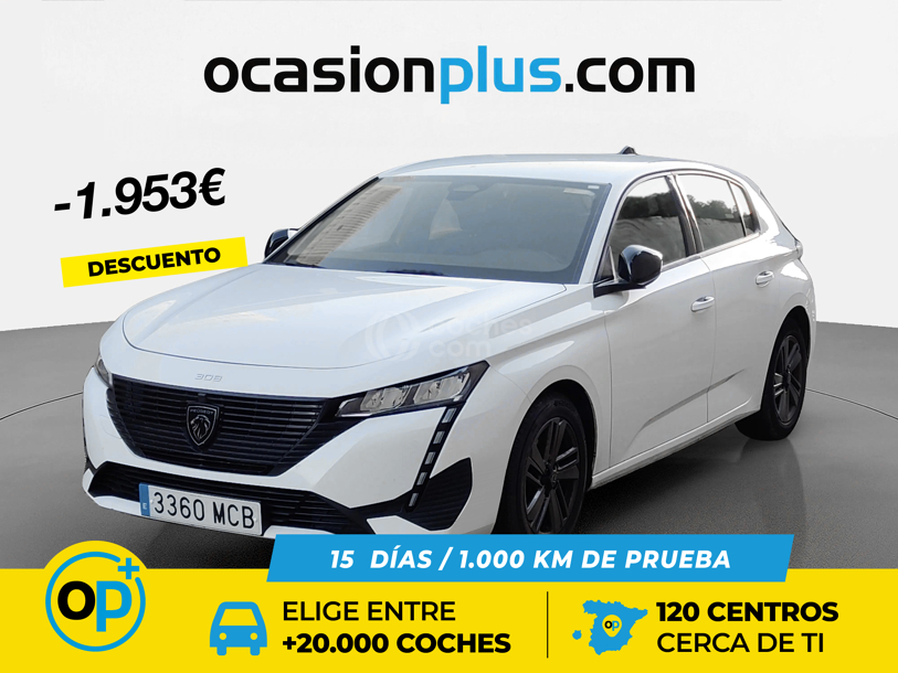 Foto del PEUGEOT 308 1.5 BlueHDi S&S Active Pack 130