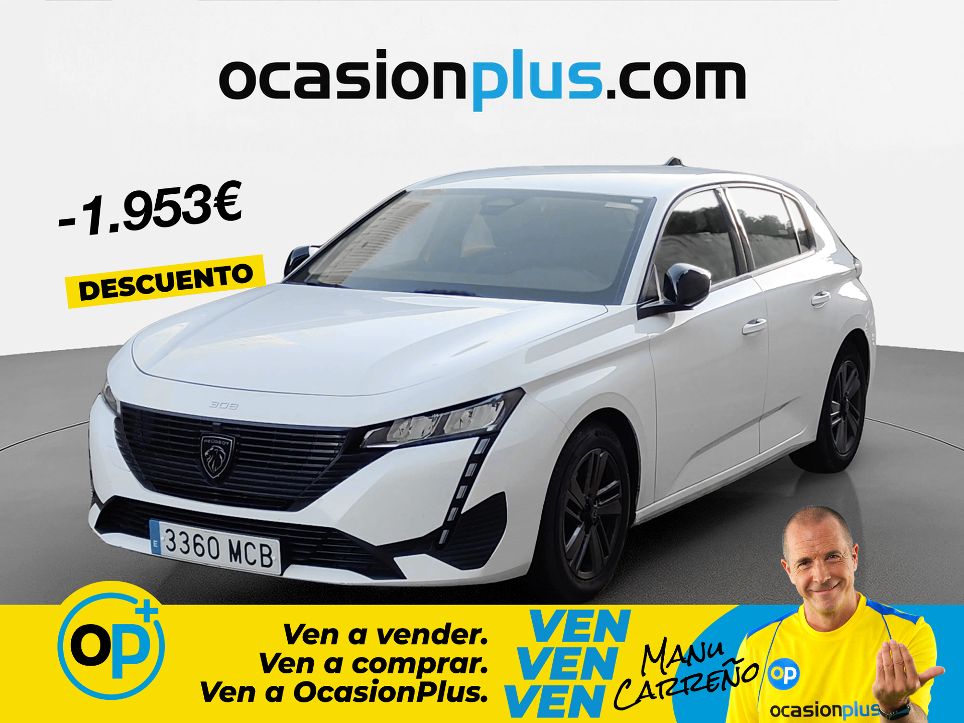 Imagen de PEUGEOT 308