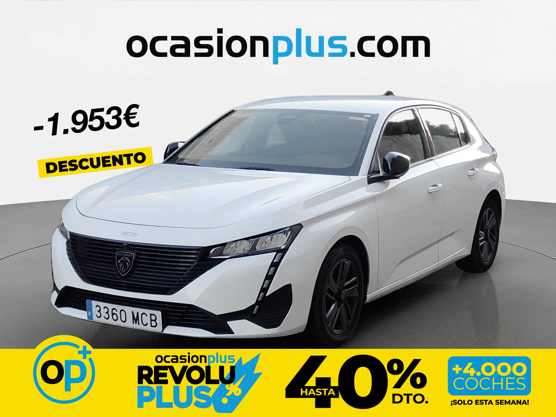 Imagen 1 de PEUGEOT 308