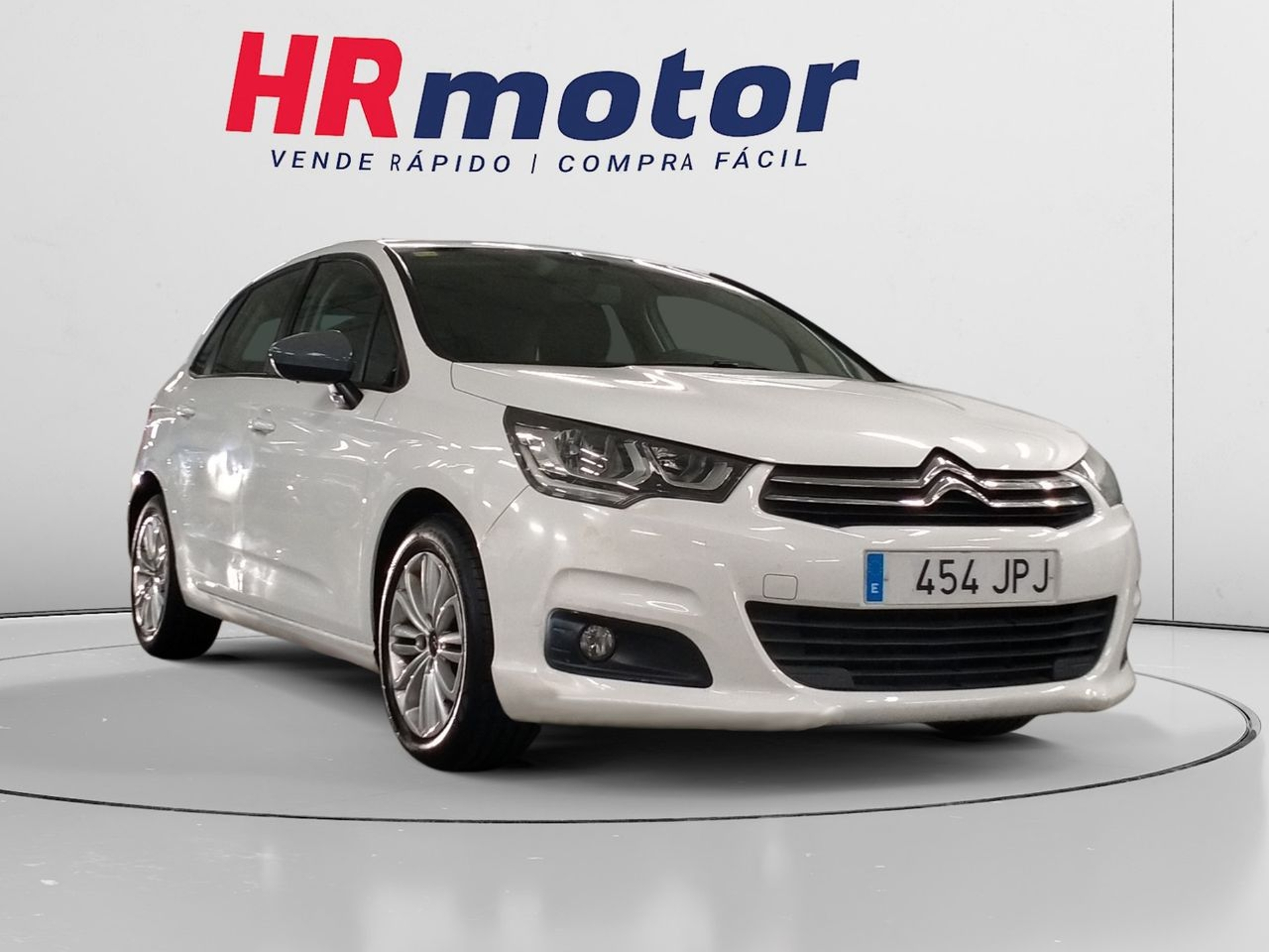 Imagen de CITROEN C4