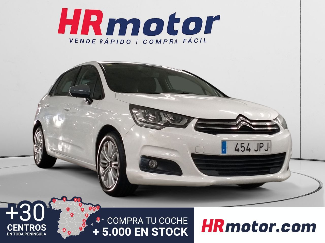 CITROEN C4 (Live Edition) en Madrid