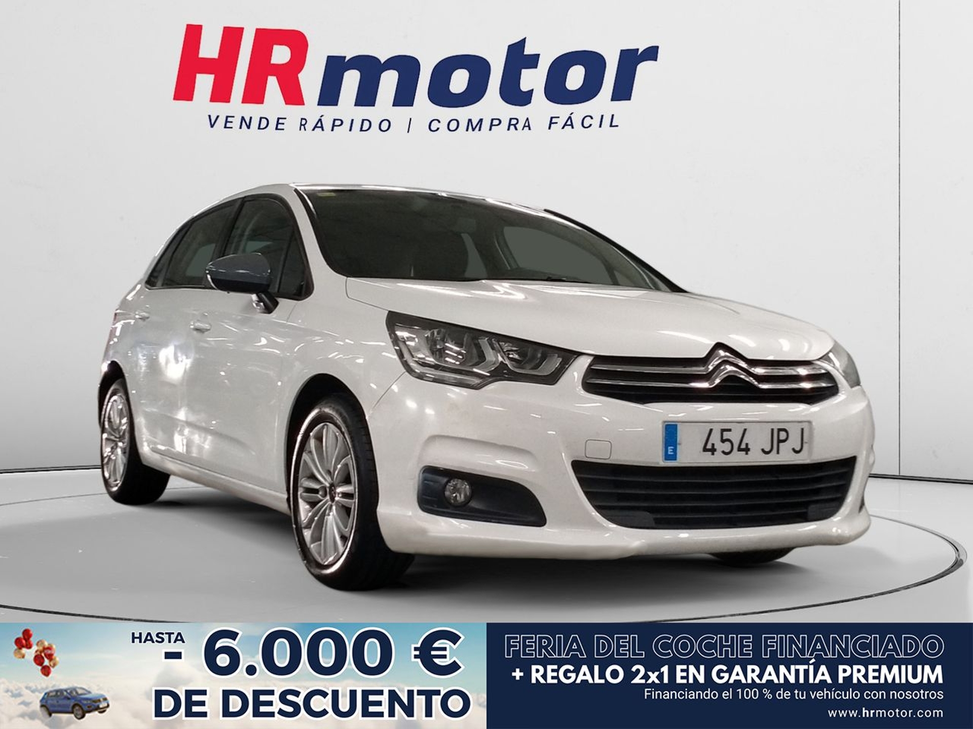 Imagen de CITROEN C4