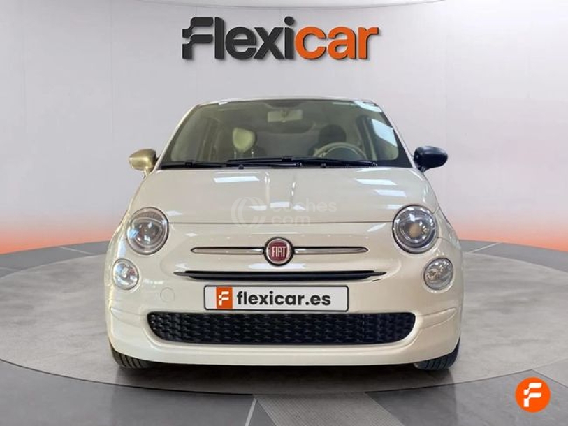 Foto del FIAT 500 1.0 Hybrid Cult 52kW