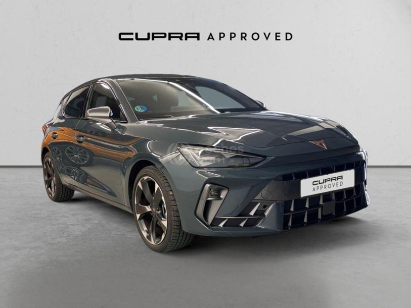 Foto del CUPRA León 1.5 ETSI DSG 110Kw