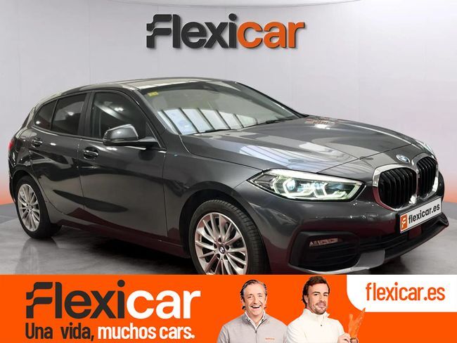 BMW Serie 1 (118i) en Albacete
