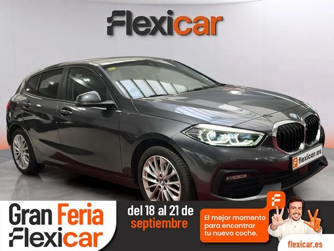 BMW Serie 1 (118i) en Albacete