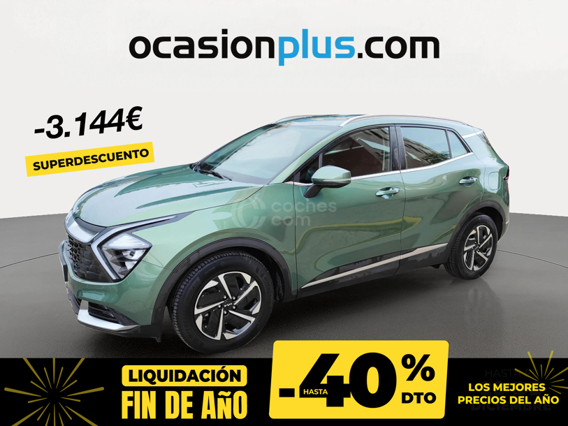 Foto del KIA Sportage 1.6 CRDi MHEV Drive 4x2 136
