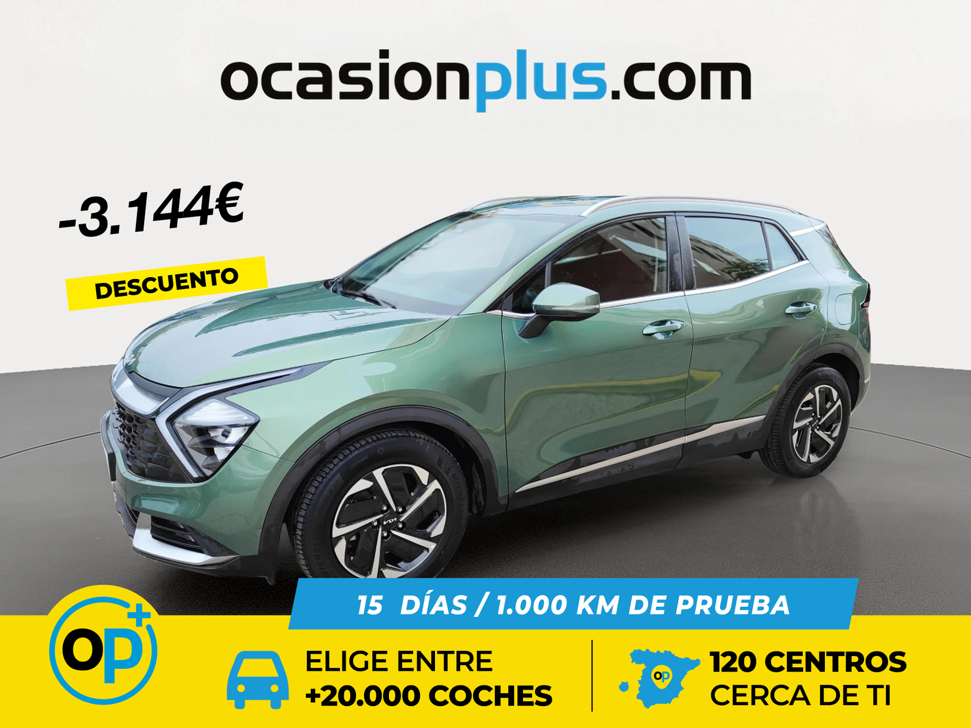 Imagen de KIA Sportage