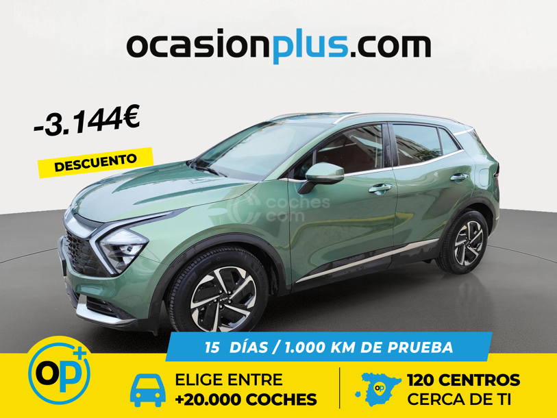 Foto del KIA Sportage 1.6 CRDi MHEV Drive 4x2 136