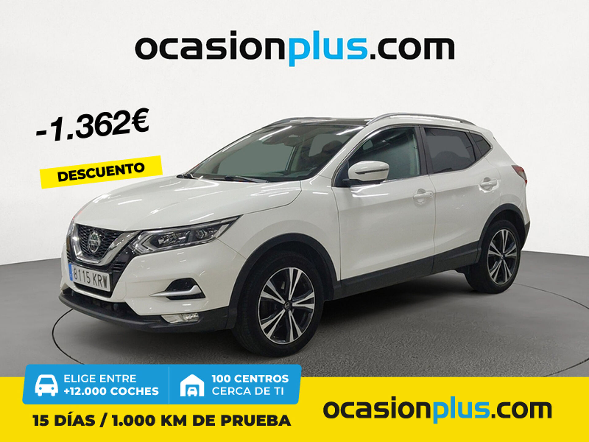 Imagen de NISSAN Qashqai