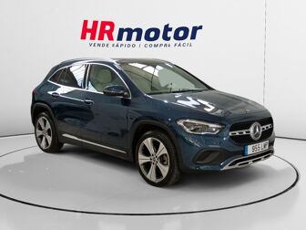 Imagen de MERCEDES Clase GLA GLA 200 7G-DCT