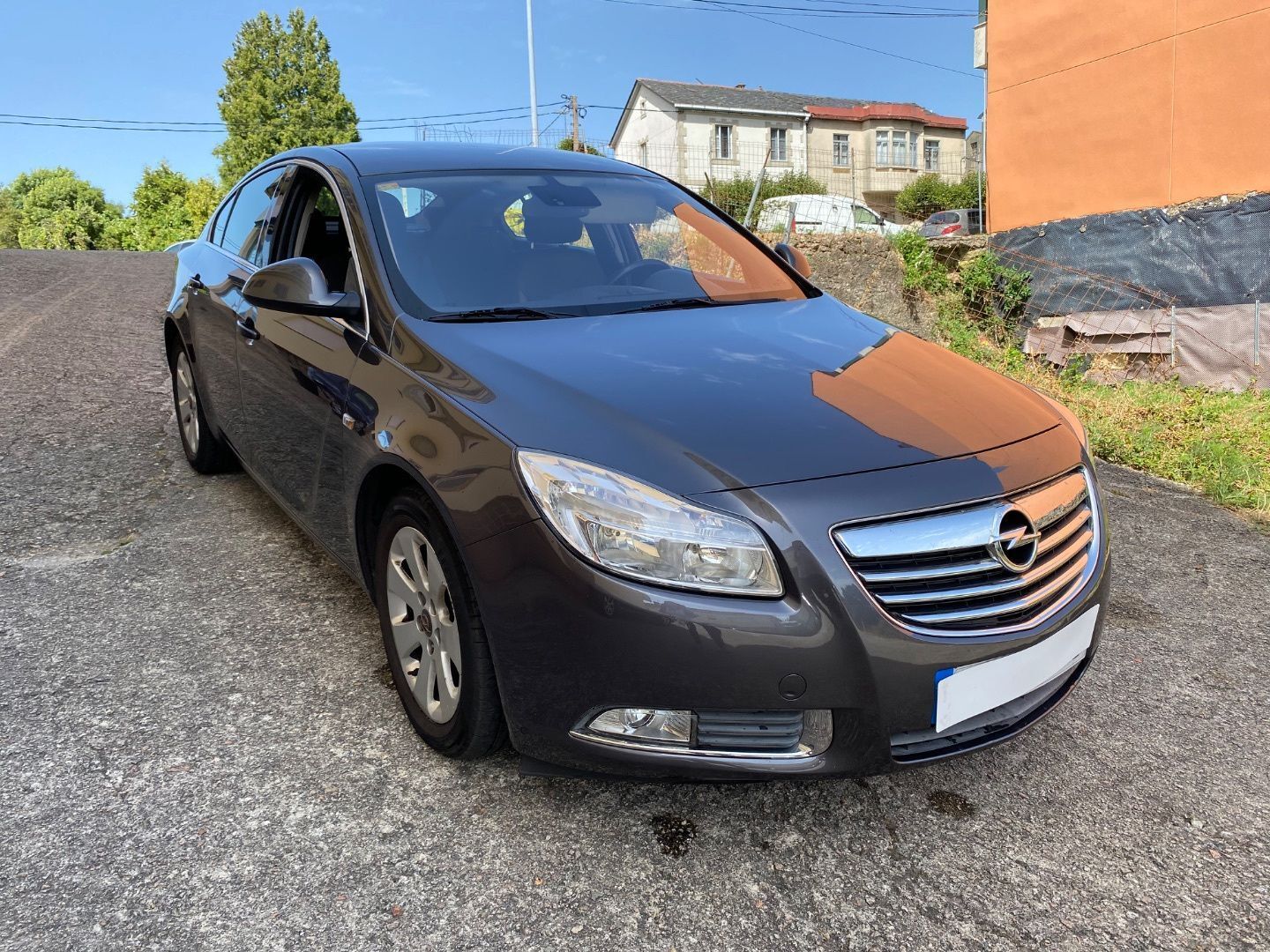 OPEL Insignia (2.0CDTI Selective S&S 130) en Lugo