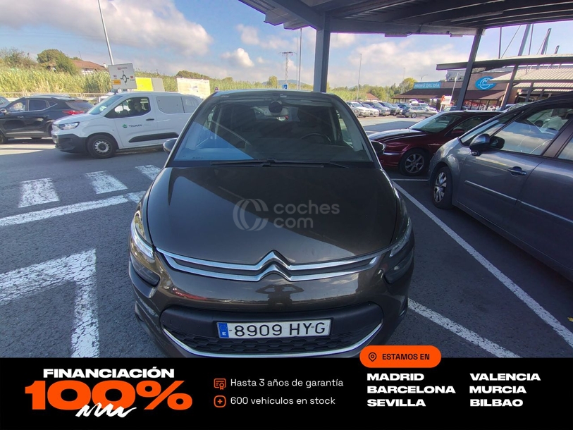 Foto del CITROEN C4 Picasso 1.6HDI Exclusive