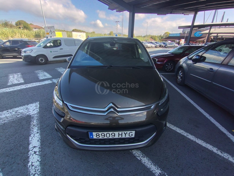 Foto del CITROEN C4 Picasso 1.6HDI Exclusive