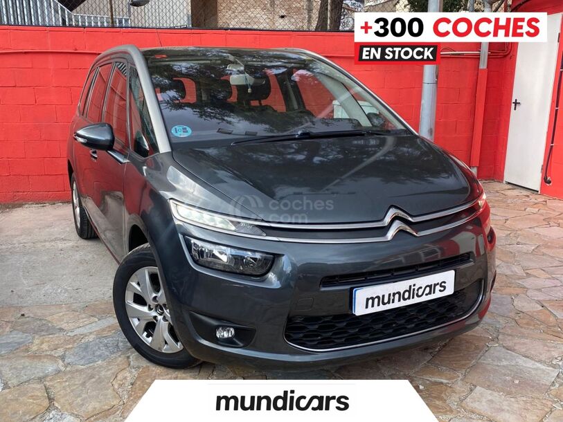 Foto del CITROEN C4 G.Picasso 1.6BlueHDi S&S Intensive Plus 120