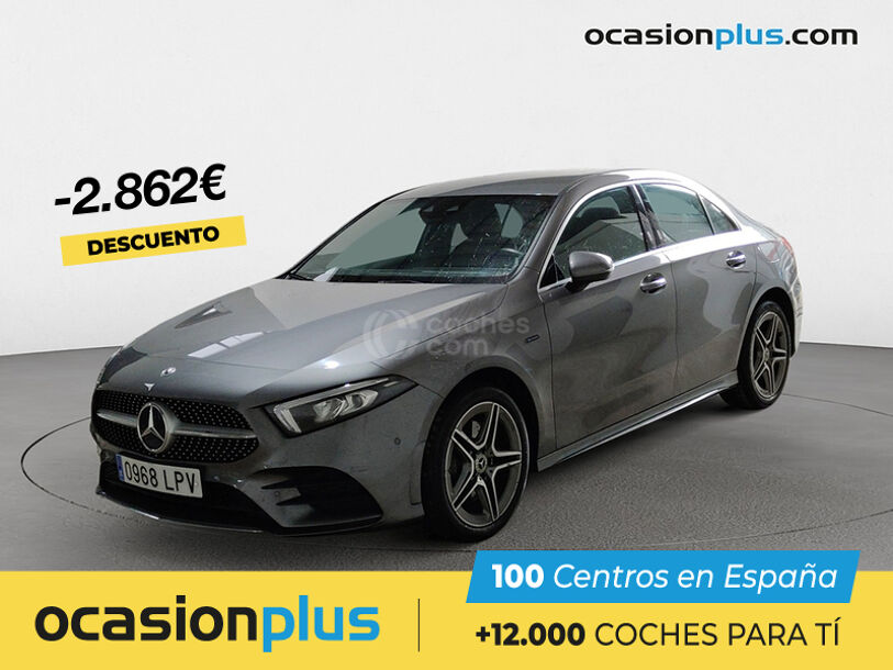 Foto del MERCEDES Clase A A 250e Sedán 8G-DCT