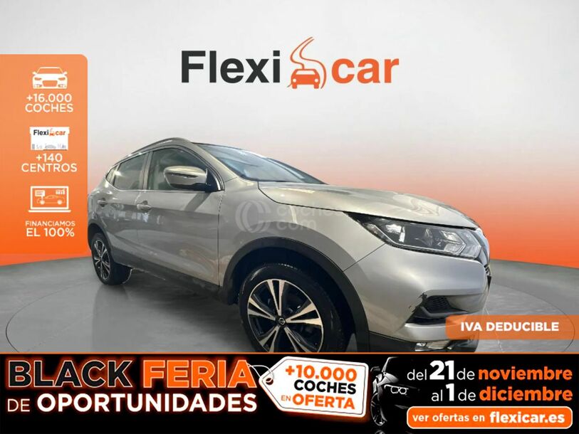 Foto del NISSAN Qashqai 1.3 DIG-T N-Style 4x2 DCT 117kW