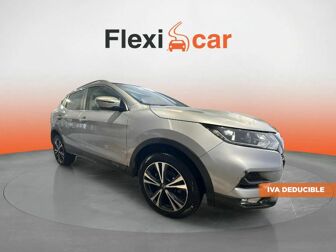 Imagen de NISSAN Qashqai 1.3 DIG-T N-Style 4x2 DCT 117kW