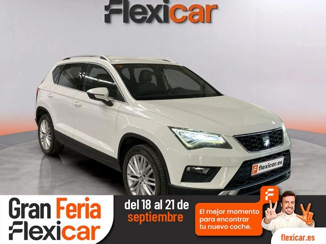 SEAT Ateca (2.0 TDI 140kW (190CV) DSG 4Dr St&Sp Xcel) en Sevilla