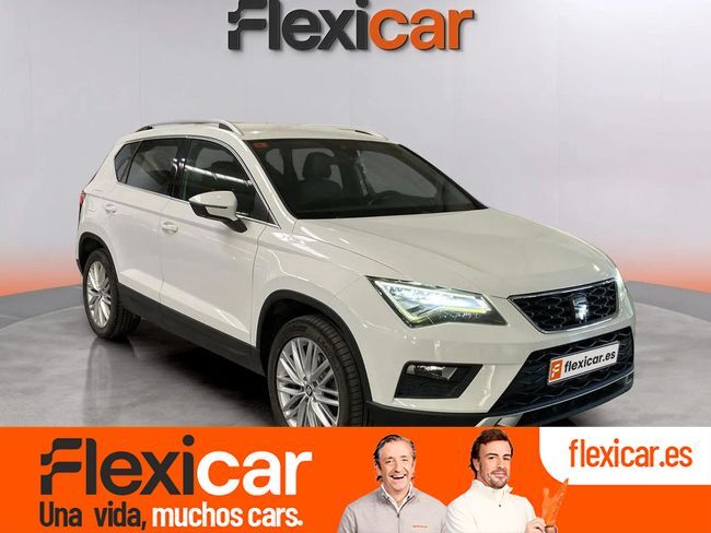 SEAT Ateca (2.0 TDI 140kW (190CV) DSG 4Dr St&Sp Xcel) en Sevilla
