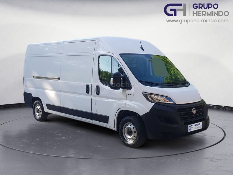 Foto del FIAT Ducato Combi 30 2.2 Multijet L1 H1 140CV