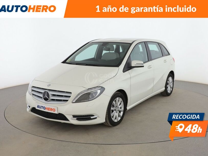 Foto del MERCEDES Clase B B 200 CDI 7G-DCT