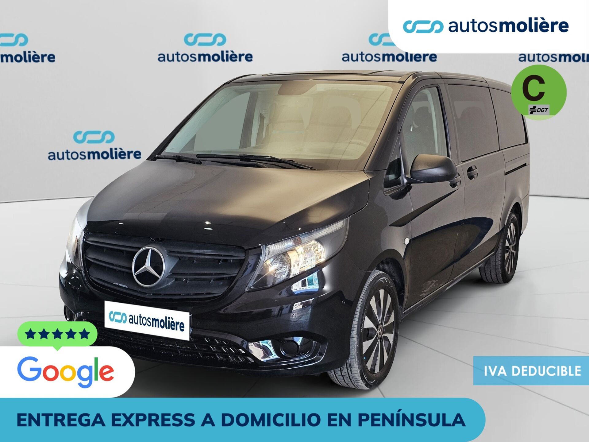 Imagen de MERCEDES Vito