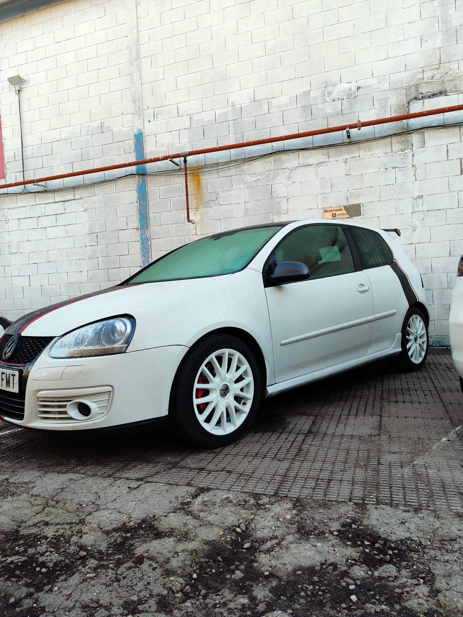 Foto del VOLKSWAGEN Golf 2.0TDI GT Sport 170