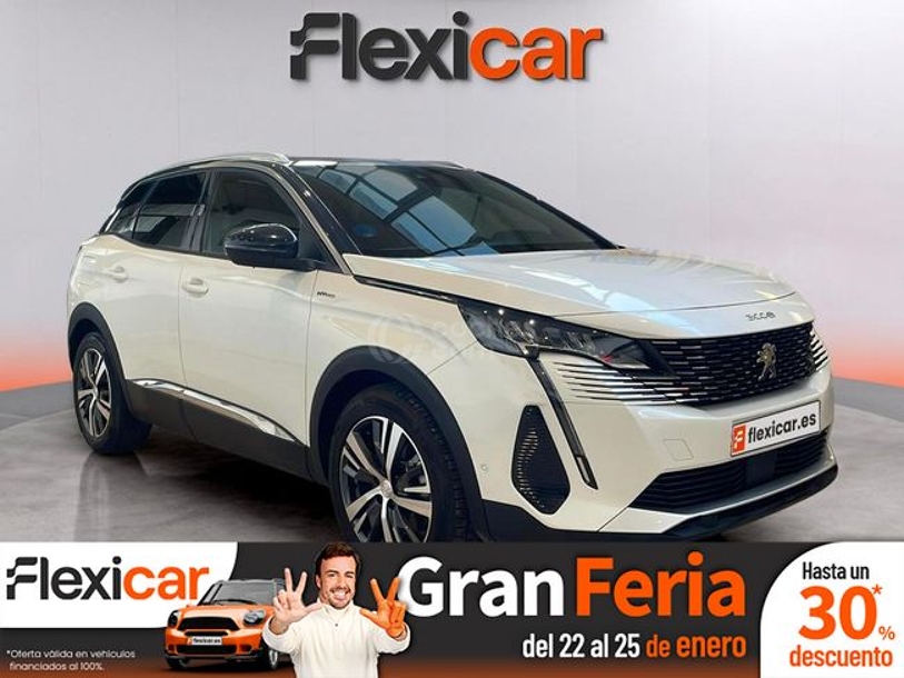 Foto del PEUGEOT 3008 HYB PHEV 225 Allure Pack e-EAT8