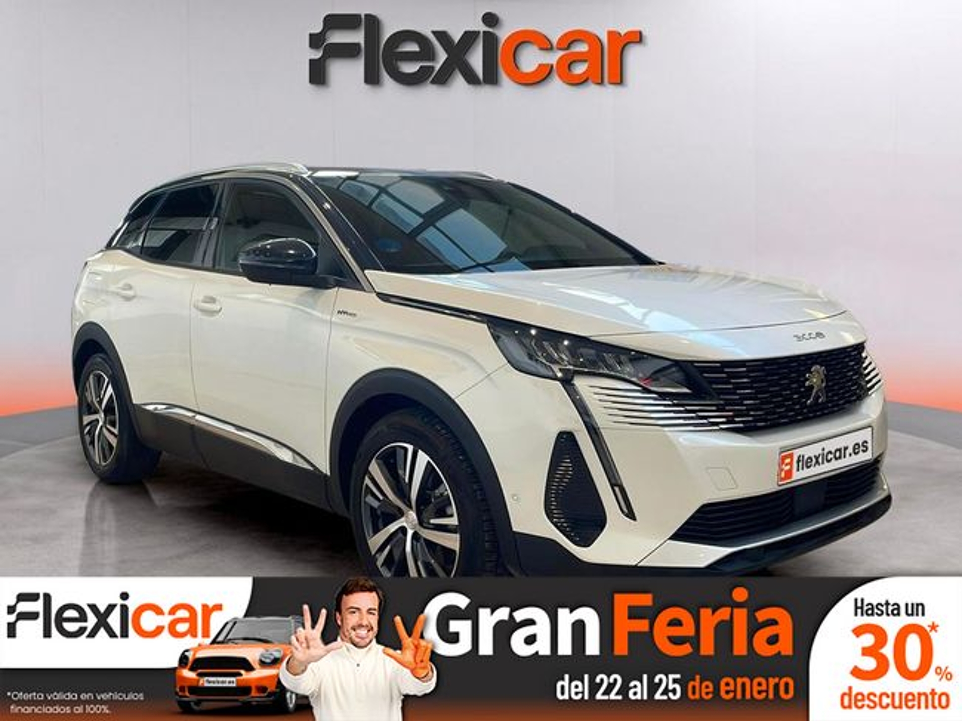 Imagen de PEUGEOT 3008