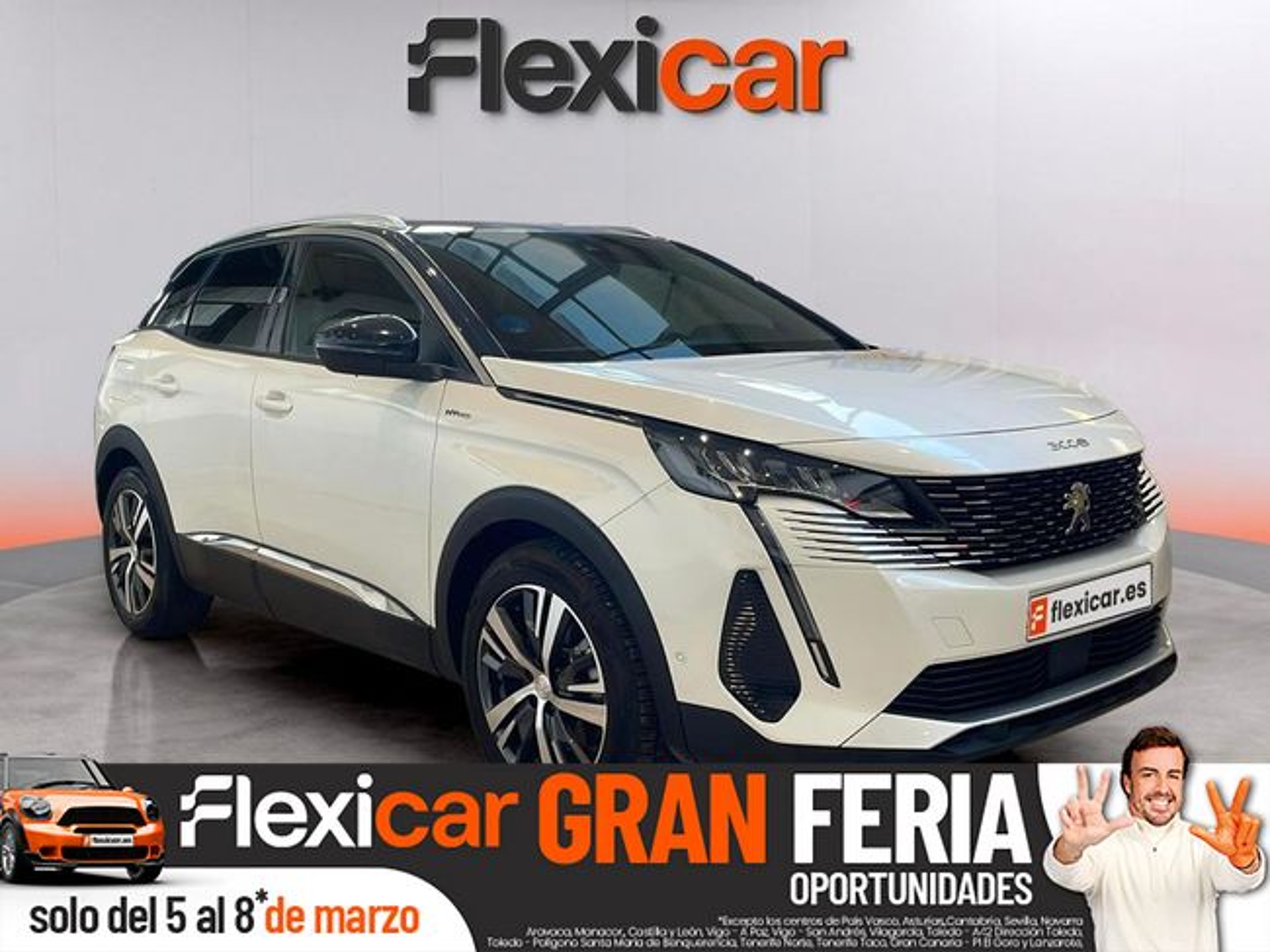 Imagen de PEUGEOT 3008